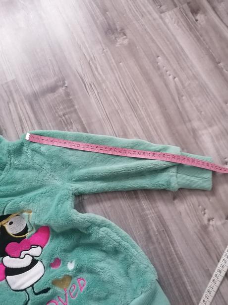 Huňata mikina, grace,116