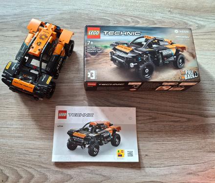 Lego technic 42166,