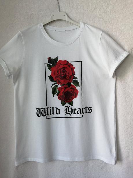 Pekné bavlnené tričko, tally weijl,38