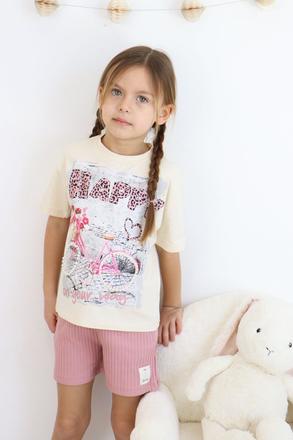 Set happy staroružový, 98 - 140