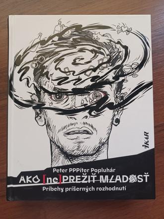 Kniha ako (ne)prežiť mladosť, 