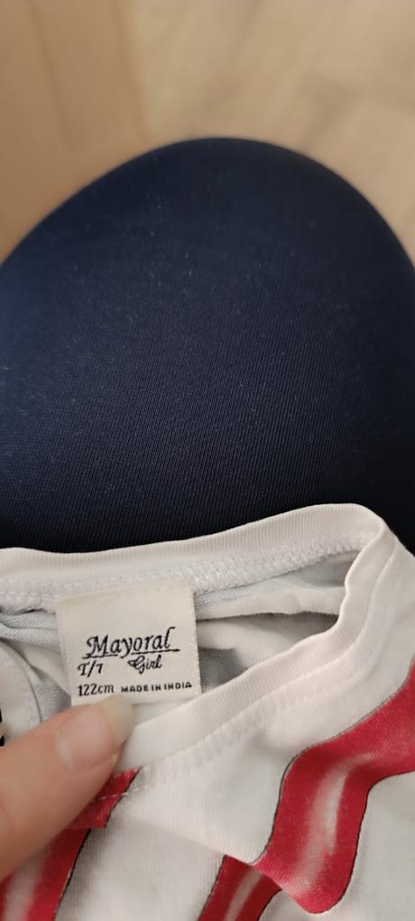 Mayoral tricko, mayoral,122