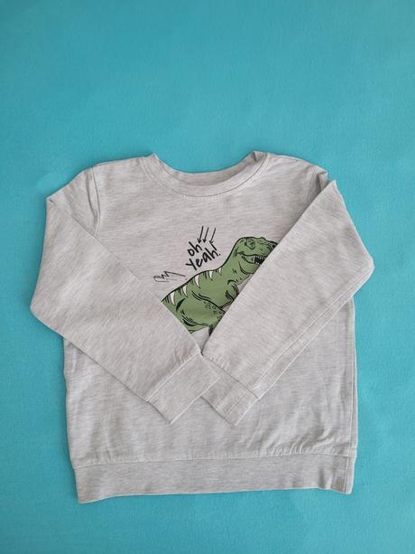 Mikina, fox & bunny,116