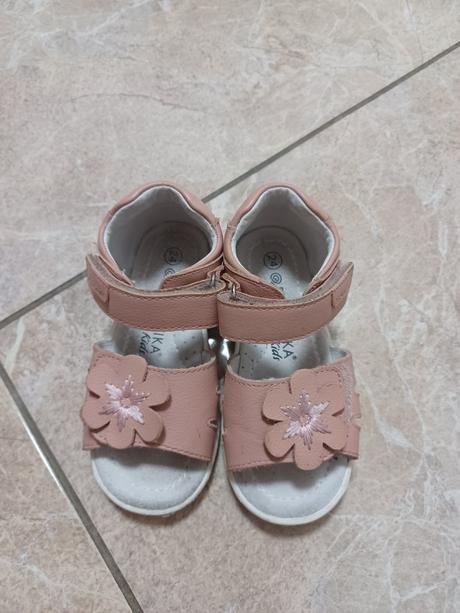 Sandálky protetika veľ.24,25, protetika,24