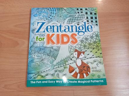 Zentangle for kids,