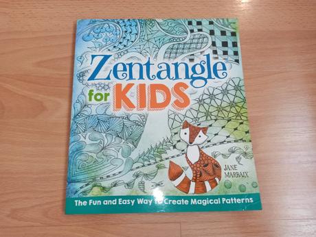 Zentangle for kids,