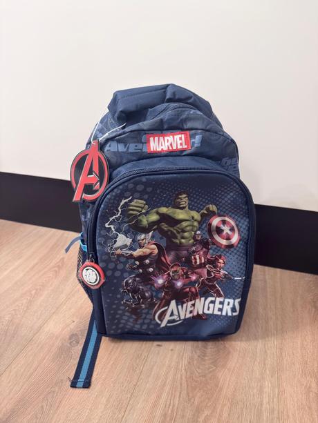 Disney batoh george, hasič sam, avengers, cars,paw, disney