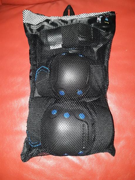 Chrániče fit 500 set...s,