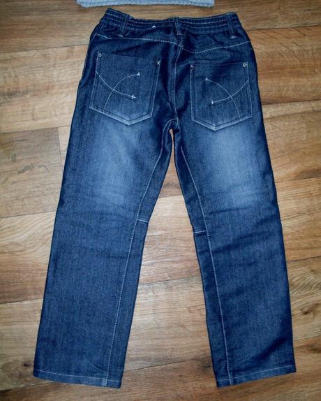 Balíček oblečenia v.122, 122–134