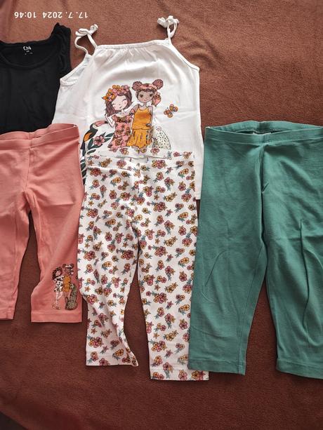 Balík - na leto, 104–116