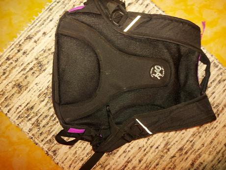 Školská taška pre slečnu, 