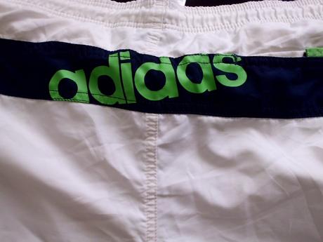 Plavky, adidas,l
