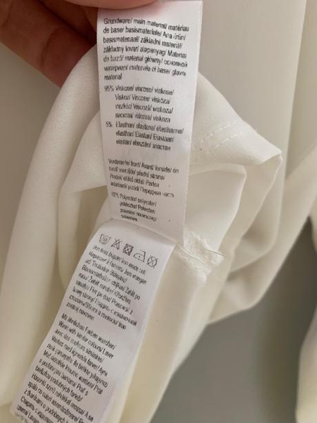 Bluzka tchibo z viskozy, tchibo,l