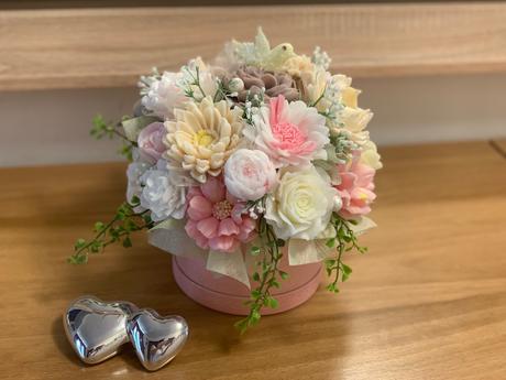 Mydlova kytica gratulačná, 