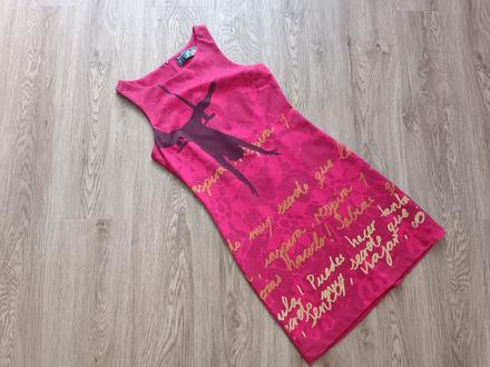 Dámske šaty, desigual,s