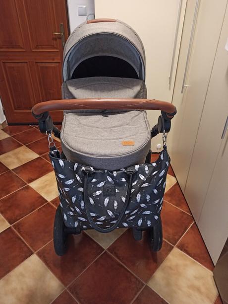 Kočík kombinovaný, kinderkraft,kinderkraft prime