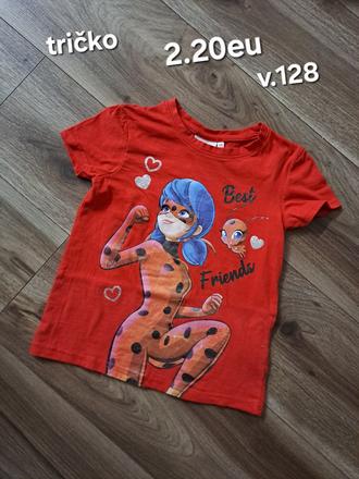Tričko, 128