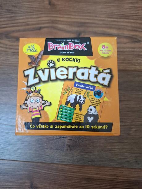 Brainbox zvierata, 