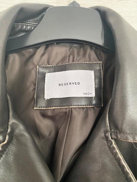 Kožená bunda, reserved,146