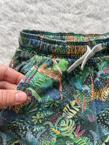 Letna suprava dzungla h&m, h&m,104