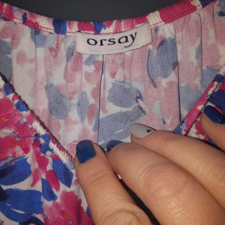 Bluzka s odhalenymi ramenami, orsay,40