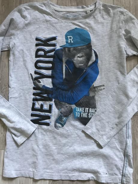 Tričko ny 10-12 rokov, dopodopo,146