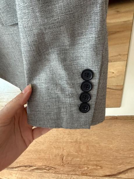Pánsky oblek, 50