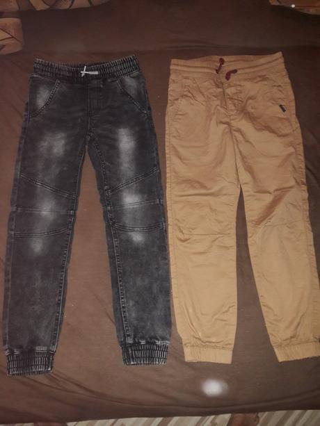 Rifle dopodopo, nohavice h&m, h&m,128