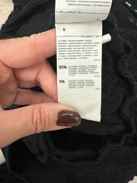 Čipkovaný sinsay pulover, sinsay,s