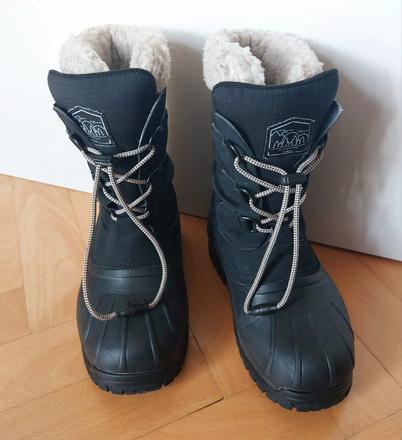 Zimne snehule velkost 34, decathlon,34