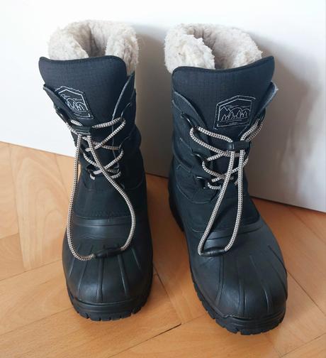 Zimne snehule velkost 34, decathlon,34