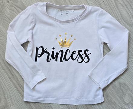 Tričko dlhy rukav, gate,104