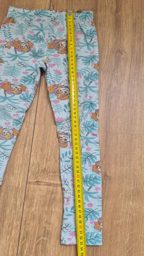 Leginy paw patrol hrubsie, sinsay,110