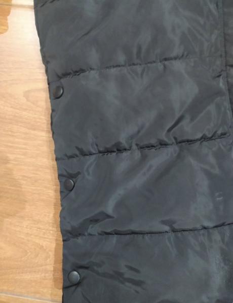 Zimná maxi bunda, sinsay,158