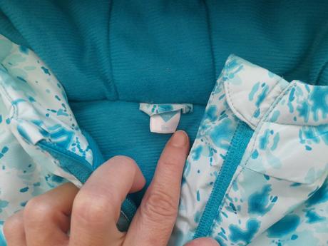 Dievcensky zimny overal 74 jednorozec, 74