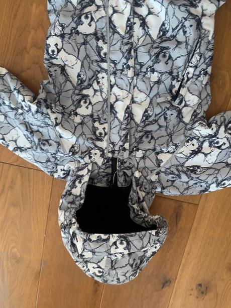 Reima puhuri zimná kombinéza 92/98, reima,92