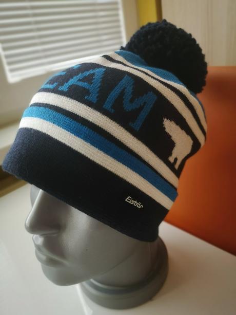 Eisbär chlapčenská zimná čiapka veľkosť 8-15 rok, 128 - 158