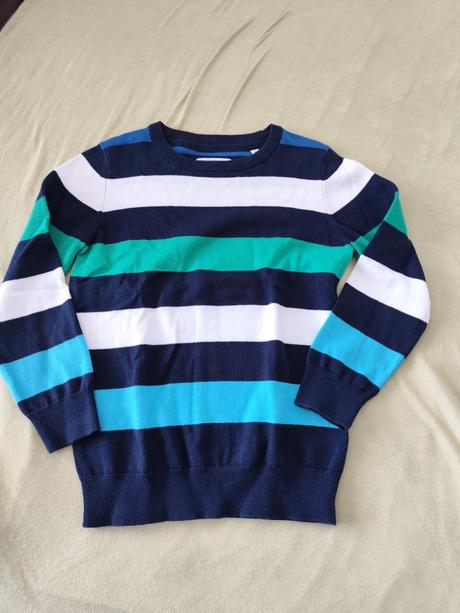 Nenosený svetrík, c&a,122