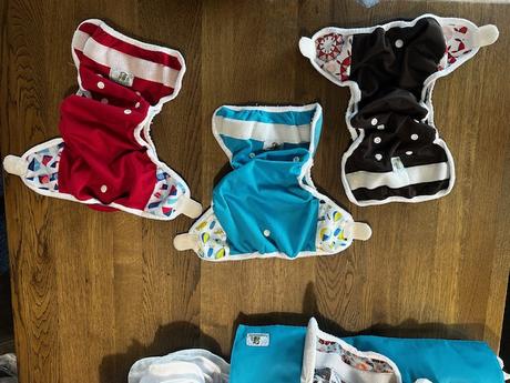 Látkové plienky bamboolik, bamboolik