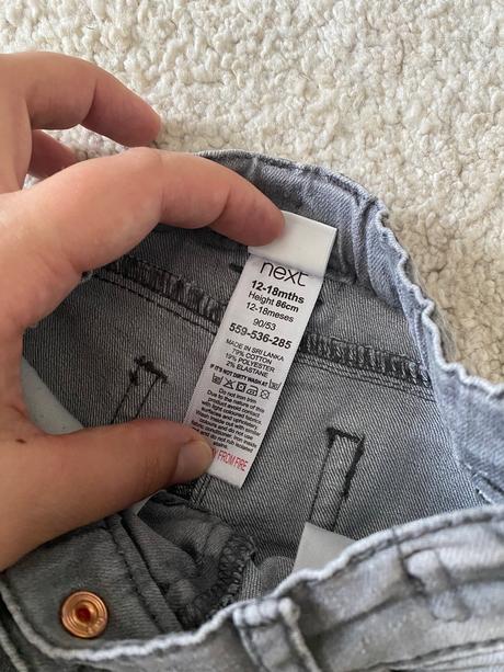 Rifle next s kvetinovou výšivkou, next,86