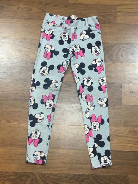 Nohavice, disney,128