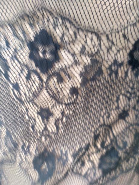 C136 tricko cipka, s