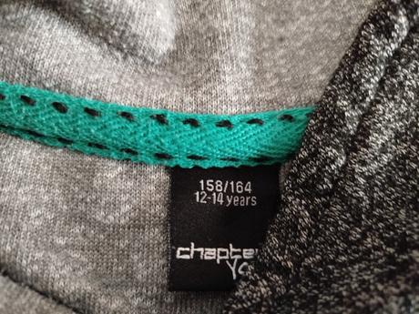 Mikina, chapter young,158