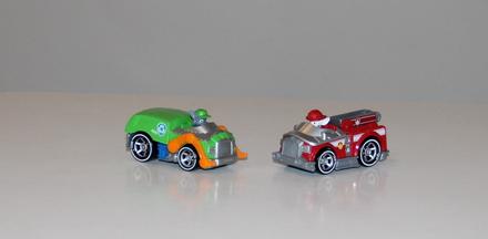 Figúrky labková patrola, 