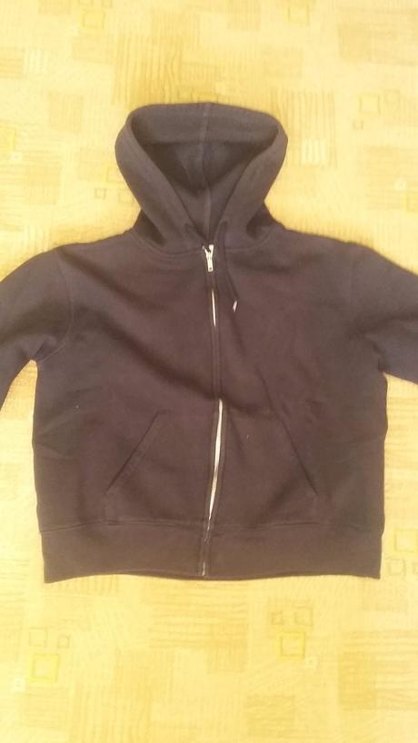 Tepláková mikina, 146