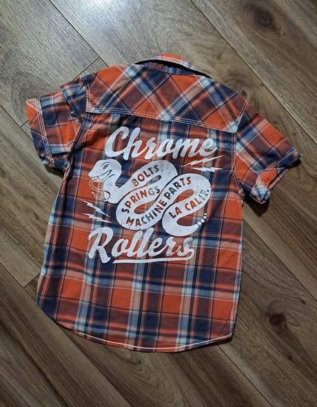 Košeľa h&m, h&m,122