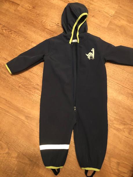 Overal do dažďa, ergee,80