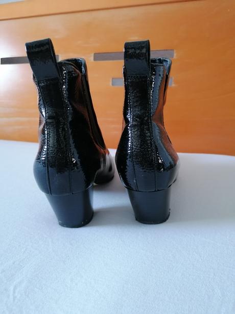 Lakované kotniky, river island,39