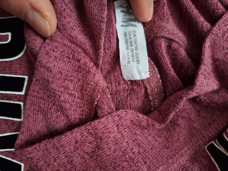 Dievčenské mikiny 134/140, 134