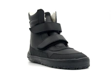 Beda - bfn zimná obuv just black, beda,29 / 32